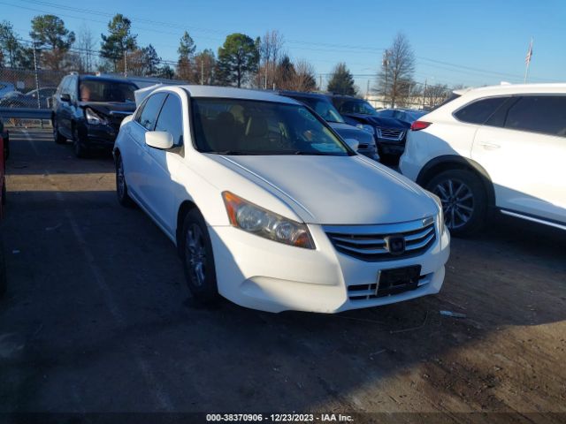 HONDA ACCORD 2012 1hgcp2f6xca133669