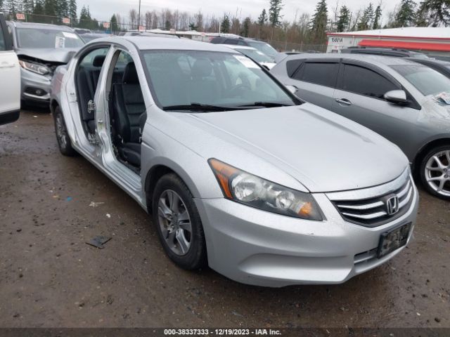 HONDA ACCORD 2012 1hgcp2f6xca137253