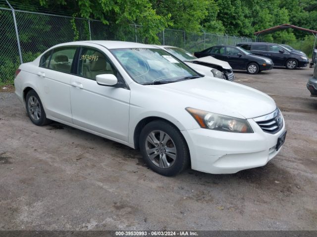 HONDA ACCORD 2012 1hgcp2f6xca143750