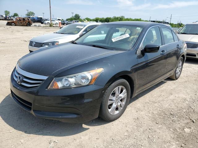 HONDA ACCORD SE 2012 1hgcp2f6xca176988