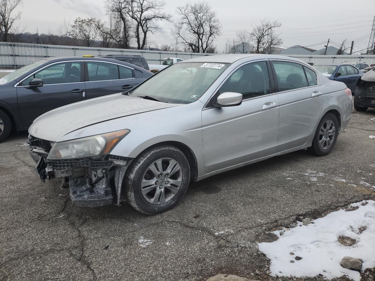 HONDA ACCORD 2012 1hgcp2f6xca203302