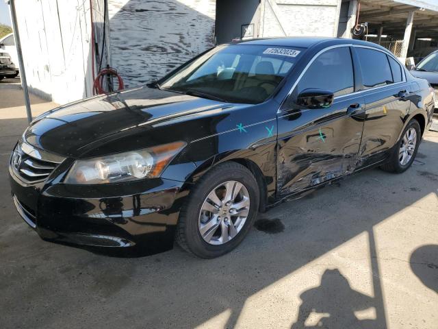 HONDA ACCORD 2012 1hgcp2f6xca210007