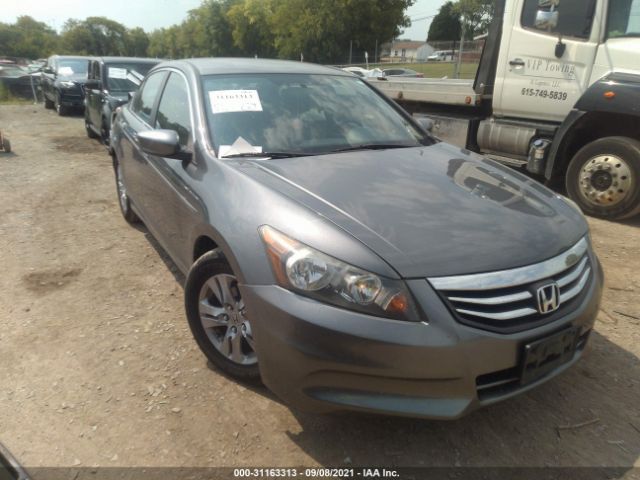 HONDA ACCORD SDN 2012 1hgcp2f6xca221590