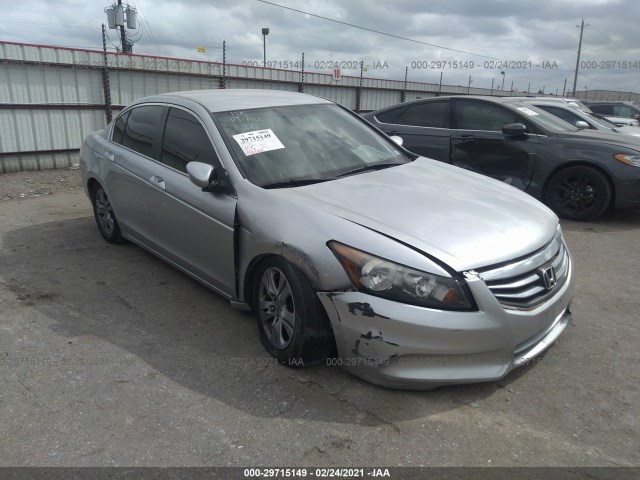 HONDA ACCORD SDN 2012 1hgcp2f6xca241905