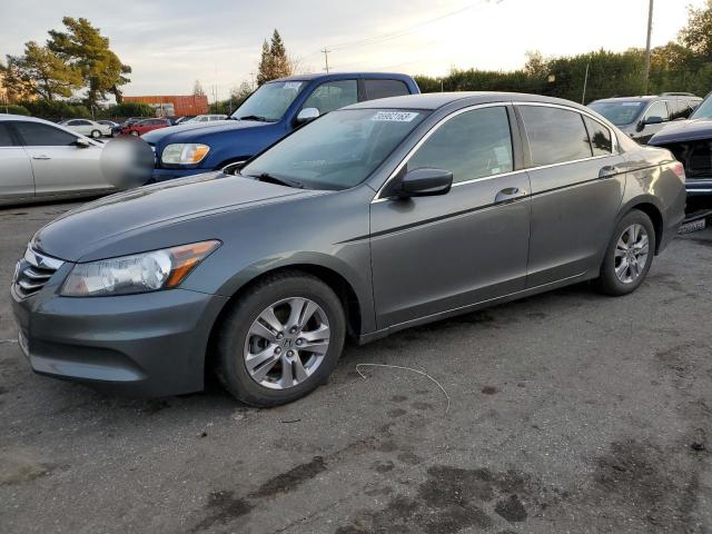 HONDA ACCORD 2012 1hgcp2f6xca245968