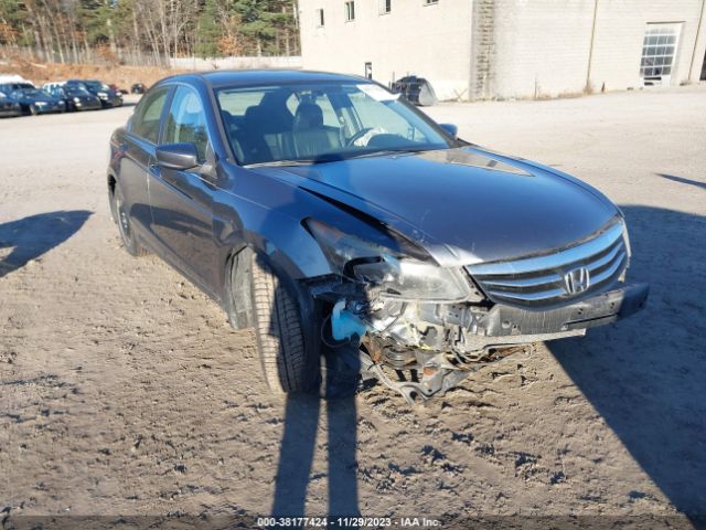 HONDA ACCORD 2012 1hgcp2f6xca246263