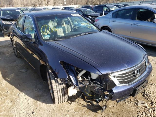 HONDA ACCORD EX 2010 1hgcp2f70aa000490