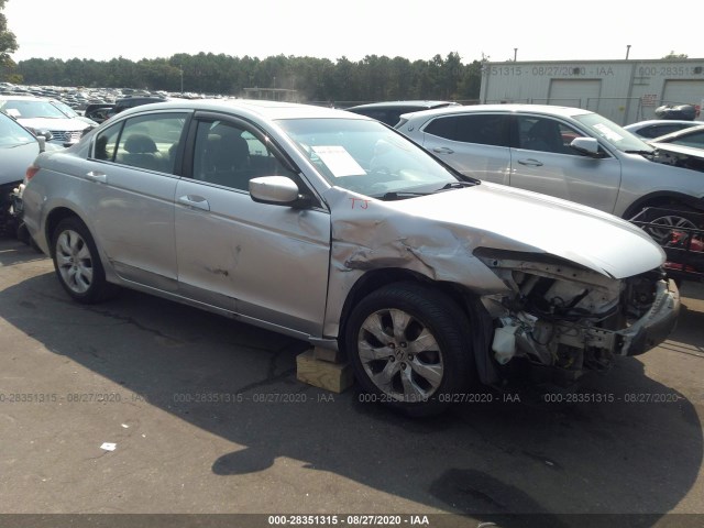 HONDA ACCORD SDN 2010 1hgcp2f70aa001347