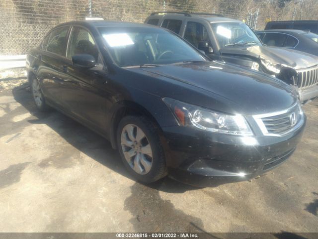 HONDA ACCORD SDN 2010 1hgcp2f70aa003406