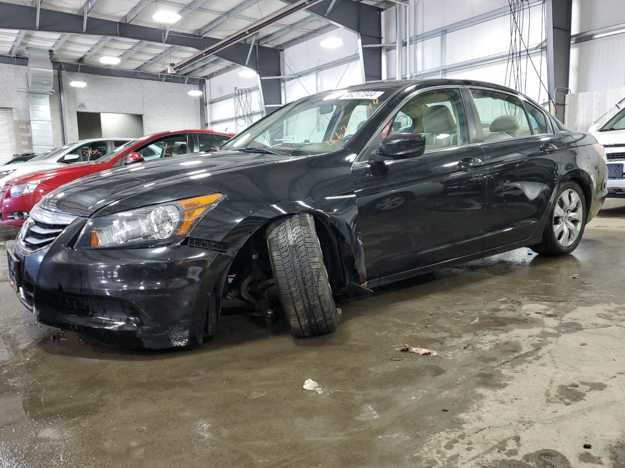 HONDA ACCORD 2010 1hgcp2f70aa005902