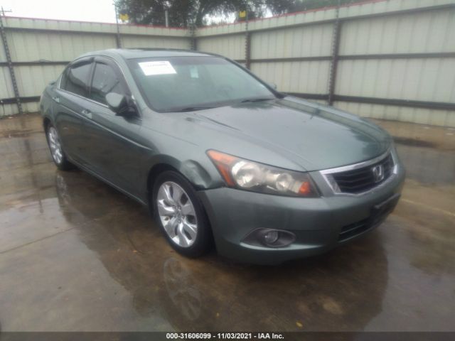 HONDA ACCORD SDN 2010 1hgcp2f70aa007293