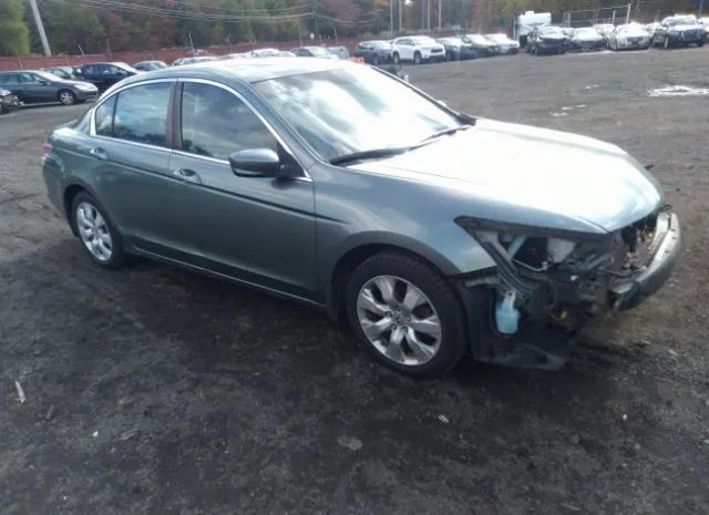 HONDA ACCORD SDN 2010 1hgcp2f70aa020481