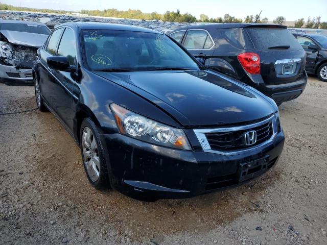 HONDA ACCORD EX 2010 1hgcp2f70aa021713