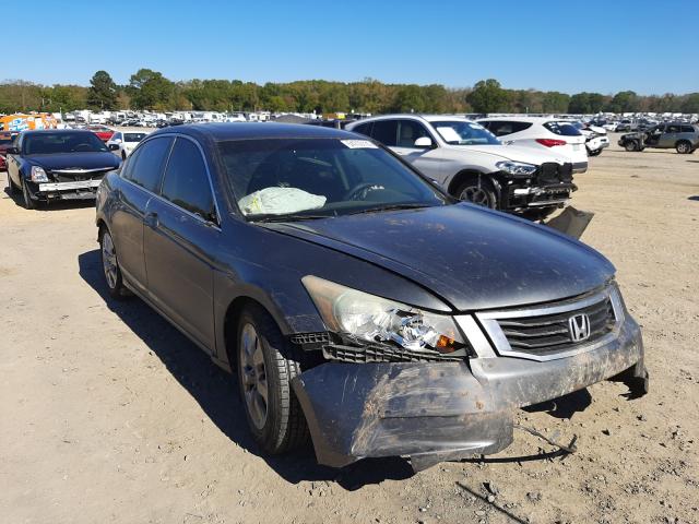 HONDA ACCORD EX 2010 1hgcp2f70aa023719