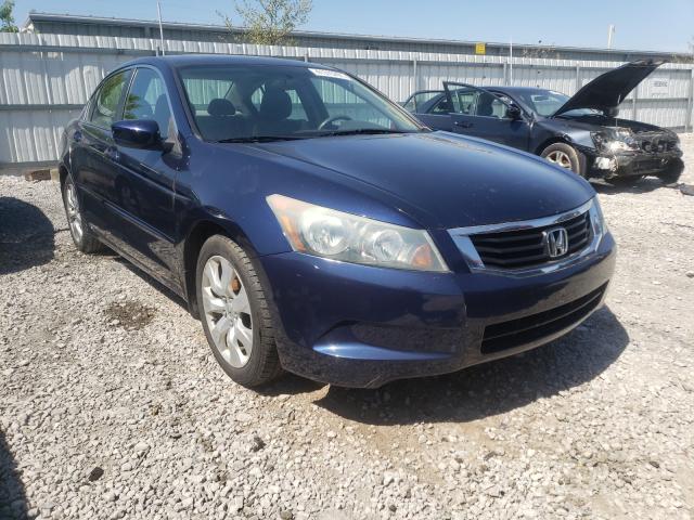 HONDA ACCORD EX 2010 1hgcp2f70aa029424