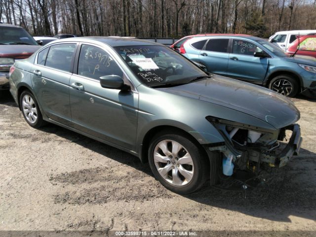 HONDA ACCORD SDN 2010 1hgcp2f70aa052881