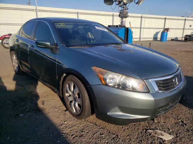 HONDA ACCORD EX 2010 1hgcp2f70aa074024