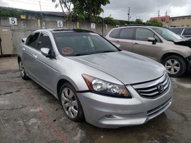 HONDA ACCORD EX 2010 1hgcp2f70aa082785