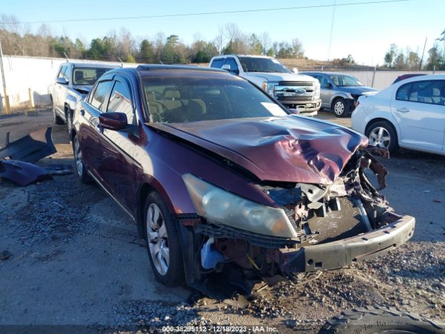 HONDA ACCORD 2010 1hgcp2f70aa083211