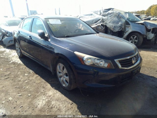 HONDA ACCORD SDN 2010 1hgcp2f70aa087405