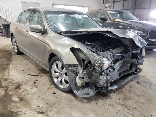 HONDA ACCORD EX 2010 1hgcp2f70aa104736