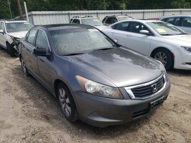 HONDA ACCORD EX 2010 1hgcp2f70aa106325