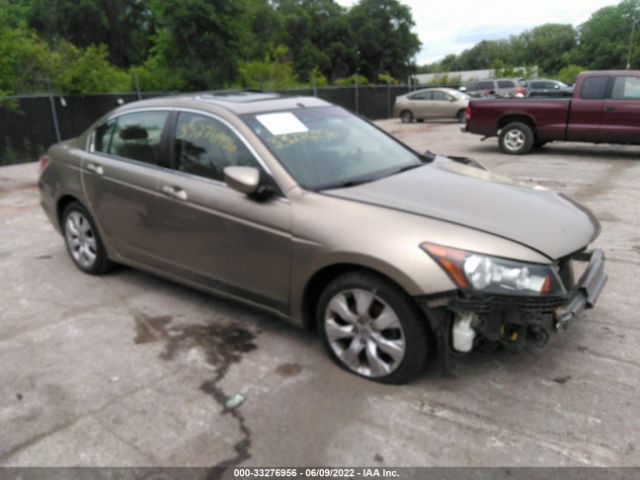 HONDA ACCORD SDN 2010 1hgcp2f70aa107667