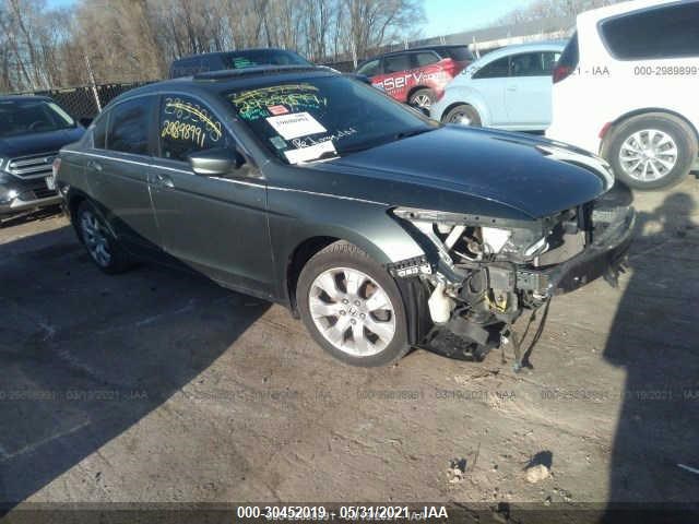 HONDA ACCORD SDN 2010 1hgcp2f70aa108012