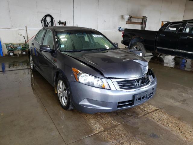 HONDA ACCORD EX 2010 1hgcp2f70aa111704