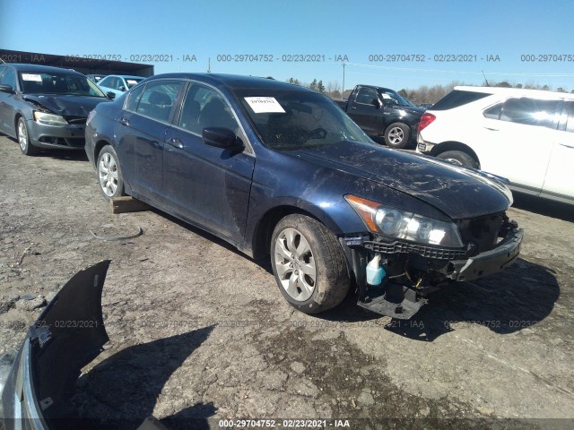 HONDA ACCORD SDN 2010 1hgcp2f70aa113405