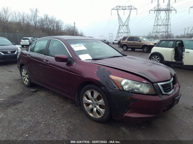 HONDA ACCORD SDN 2010 1hgcp2f70aa135128