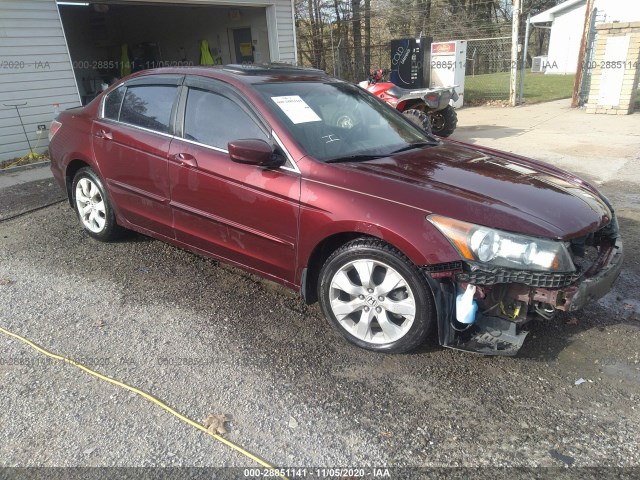 HONDA ACCORD SDN 2010 1hgcp2f70aa137638