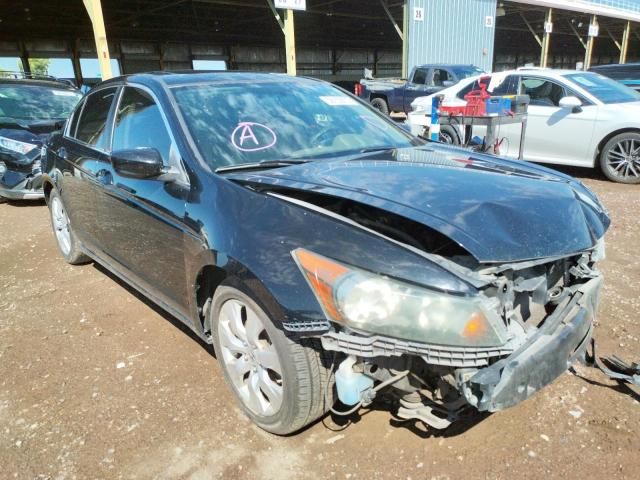 HONDA ACCORD EX 2010 1hgcp2f70aa152589