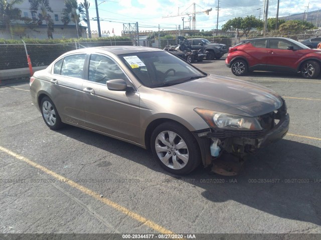 HONDA ACCORD SDN 2010 1hgcp2f70aa153189