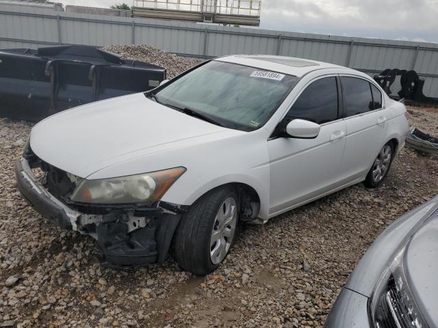 HONDA ACCORD 2010 1hgcp2f70aa169747