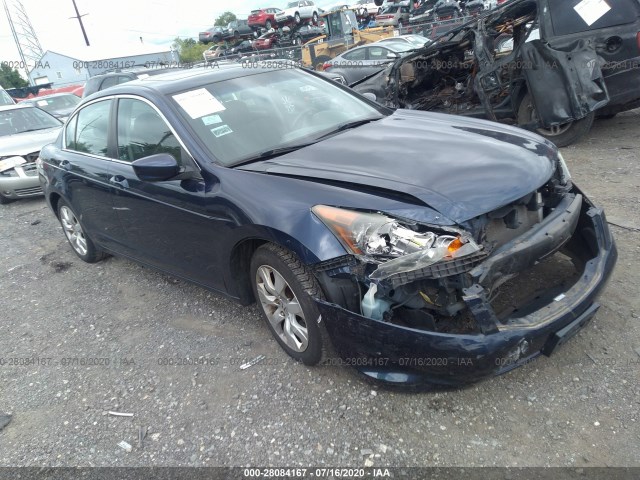 HONDA ACCORD SDN 2010 1hgcp2f70aa170848