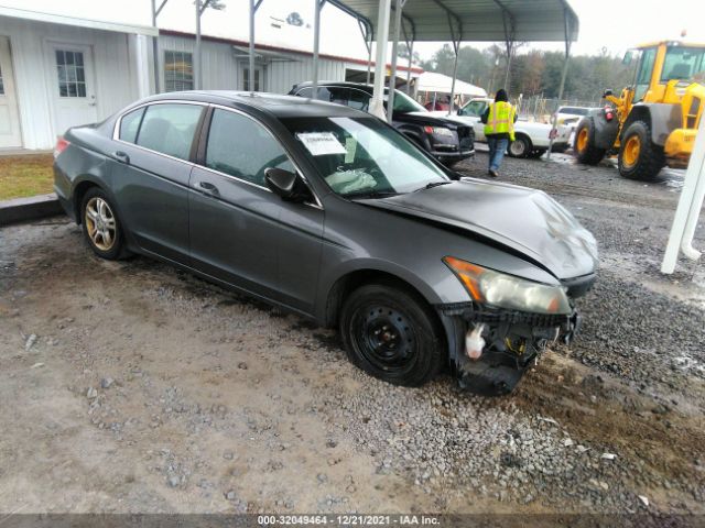 HONDA ACCORD SDN 2010 1hgcp2f70aa194356