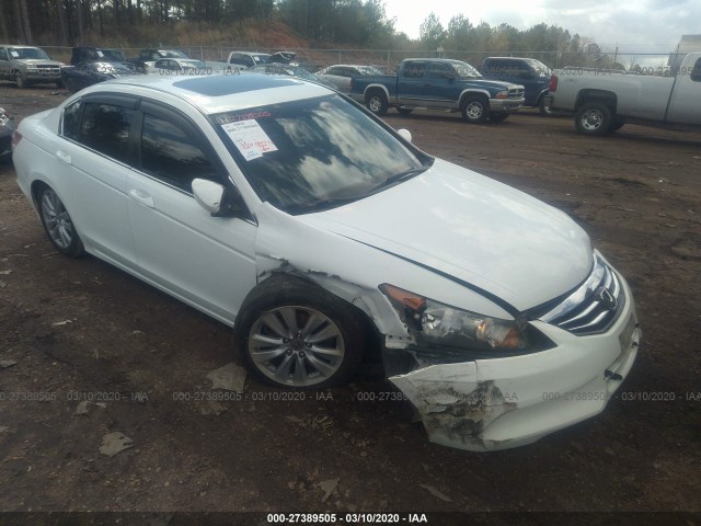 HONDA ACCORD SDN 2011 1hgcp2f70ba006324