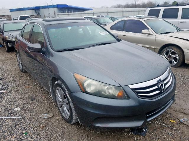 HONDA ACCORD EX 2011 1hgcp2f70ba007019