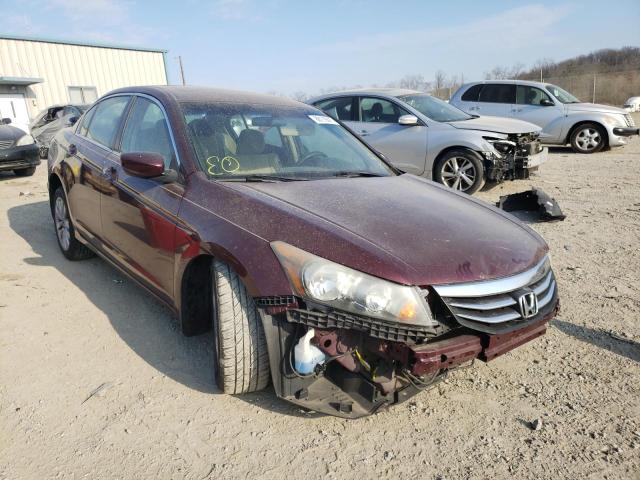 HONDA ACCORD EX 2011 1hgcp2f70ba009143