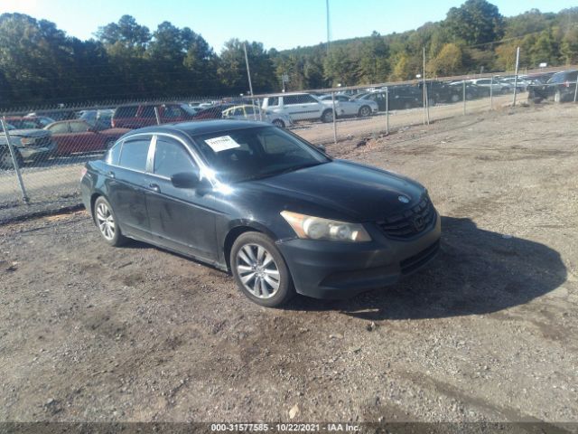 HONDA ACCORD SDN 2011 1hgcp2f70ba009241