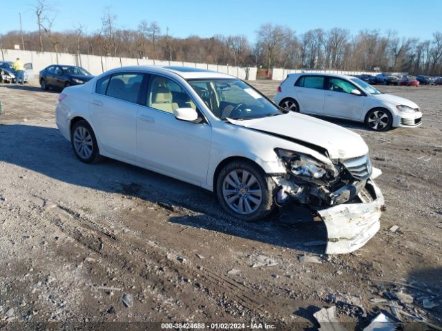 HONDA ACCORD 2011 1hgcp2f70ba012477