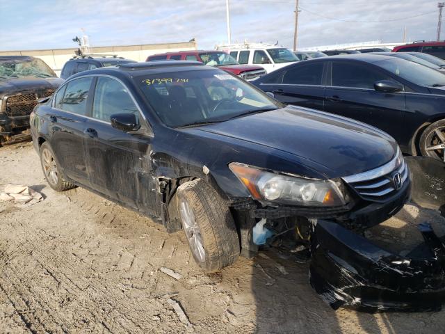 HONDA ACCORD EX 2011 1hgcp2f70ba024807