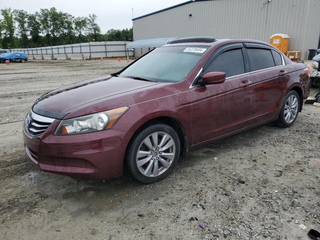 HONDA ACCORD 2011 1hgcp2f70ba029277