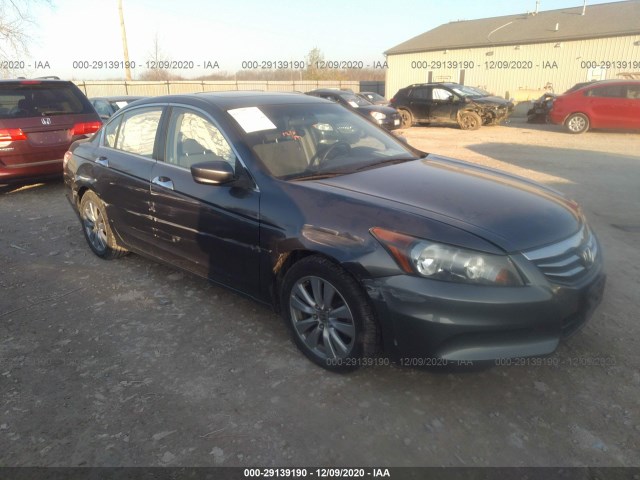 HONDA ACCORD SDN 2011 1hgcp2f70ba030865