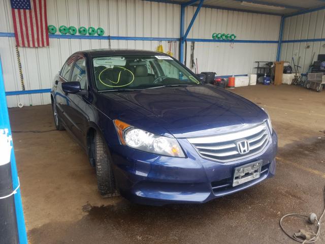 HONDA ACCORD EX 2011 1hgcp2f70ba078110