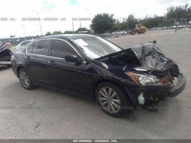 HONDA ACCORD SDN 2011 1hgcp2f70ba082335