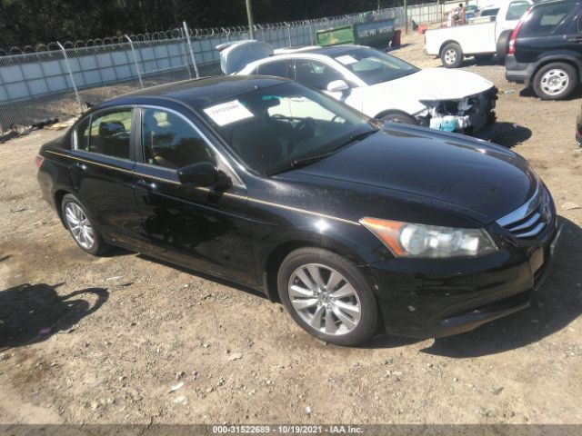 HONDA ACCORD SDN 2011 1hgcp2f70ba104284