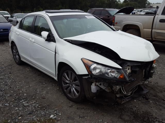 HONDA ACCORD EX 2011 1hgcp2f70ba104477