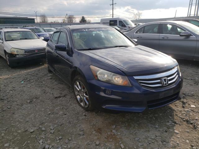 HONDA ACCORD EX 2011 1hgcp2f70ba117830